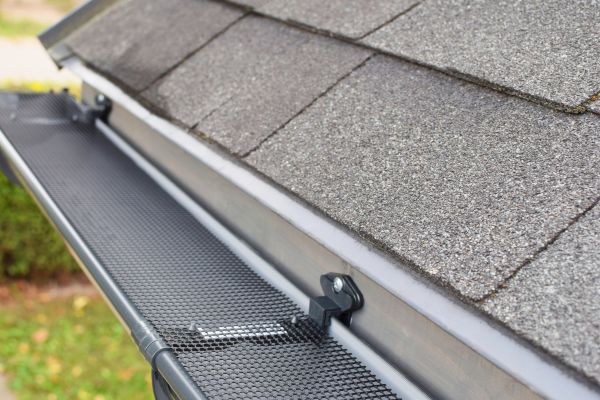 Rain Gutter Cover Installation in Rockville
