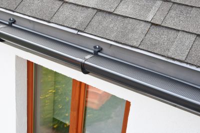 Residential Gutter Cover System